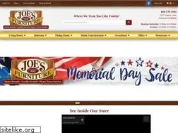 Sites similar to joesfurnitureaz.com
