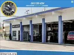 Sites similar to joesgarageeugene.com