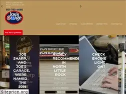 Sites similar to joesgaragenlr.com