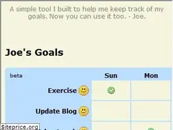 Sites similar to joesgoals.com