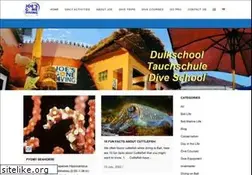 Sites similar to joesgonediving.com