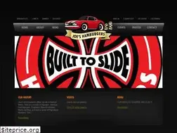 Sites similar to joeshamburgers.net