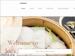 Sites similar to joeshanghairestaurants.com