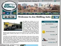 Sites similar to joeshillinginc.com