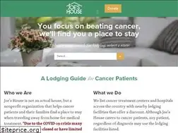 Sites similar to joeshouse.org