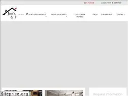 Sites similar to joeshouseandhome.com