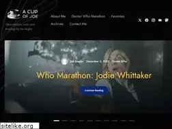 Sites similar to joesiegler.blog