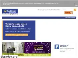 Sites similar to joesimon.ie