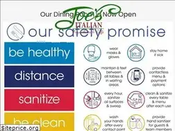 Sites similar to joesitalianonline.com