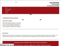 Sites similar to joeskingofkegs.com