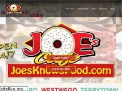 Sites similar to joesknowsfood.com