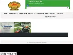Sites similar to joeslawnandgarden.com