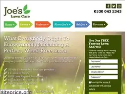 Sites similar to joeslawncare.co.uk