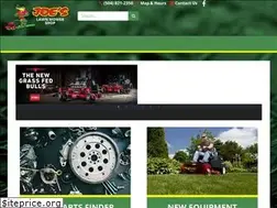 Sites similar to joeslawnmowershop.com