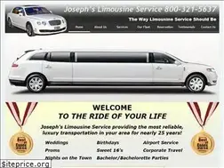 Sites similar to joeslimo.com