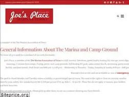 Sites similar to joesmarina.com