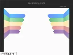 Sites similar to joesmedia.com