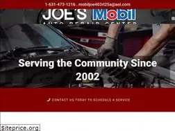 Sites similar to joesmobilservice.com