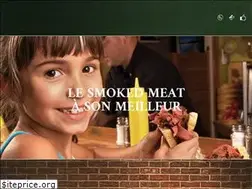 Sites similar to joesmokedmeat.com