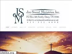 Sites similar to joesneed.org