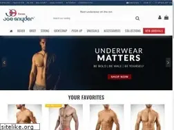 Sites similar to joesnydereurope.eu
