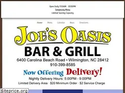 Sites similar to joesoasis.com