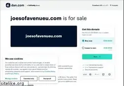 Sites similar to joesofavenueu.com