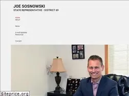 Sites similar to joesosnowski.org
