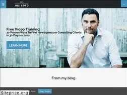 Sites similar to joesoto.net