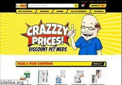 Sites similar to joespetmeds.com