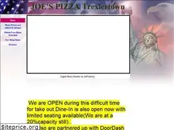 Sites similar to joespizza.info