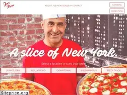 Sites similar to joespizza.it