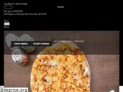 Sites similar to joespizza2.com