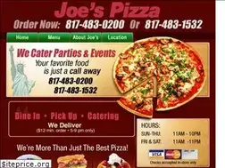 Sites similar to joespizzaarlington.com