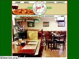 Sites similar to joespizzacampbowie.net
