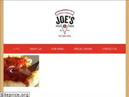 Sites similar to joespizzafairview.com