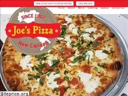 Sites similar to joespizzanewcanaan.com