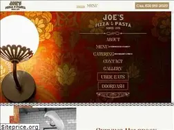 Sites similar to joespizzany.com
