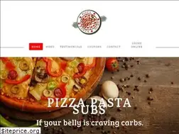 Sites similar to joespizzapasta1988.com