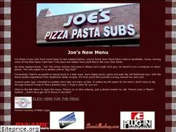 Sites similar to joespizzapastasubs.com
