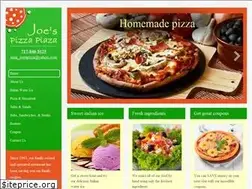 Sites similar to joespizzaplaza.com
