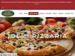 Sites similar to joespizzaria.com