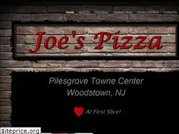 Sites similar to joespizzashop.com