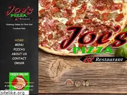Sites similar to joespizzawilliamsport.com