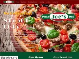 Sites similar to joespizzeriadeli.com