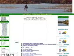 Sites similar to joespond.com