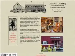 Sites similar to joespondcrafts.com