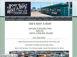 Sites similar to joesrentaboat.com