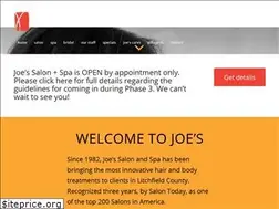 Sites similar to joessalon.com