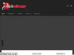 Sites similar to joesshineshop.uk